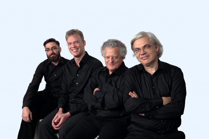 EstOvest Festival:  venerdì 16 ottobre Helmut Lachenmann e il Quartetto Arditti al Teatro Vittoria di Torino